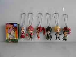 でふぉめmini FAIRY TAIL part.4 全6種セット Amazon.co.jp: Kqt25PZ でふぉめmini FAIRY TAIL Part4全6種